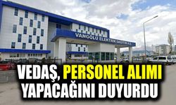VEDAŞ, personel alımı yapacağını duyurdu! İşte aranan şartlar