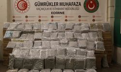 3 ayrı operasyon: Kilolarca zehir ele geçirdi