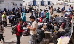 3 milyon Afgan evine döndü