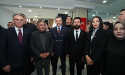 Bakan Çiftçi, Van’da Bayramlaşma Programına katıldı
