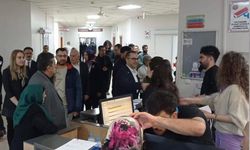 Başhekim Karaman’dan Bayramda Anlamlı Ziyaret