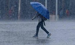 Bitlis’e kuvvetli sağanak uyarısı: Tedbirli olun!