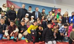 Bostaniçi Toplum Merkezi’nde Bayram öncesi çocuklara neşeli etkinlik