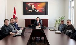 Çaldıran’da ‘eğitimde sağlık hareketi’ projesi değerlendirildi