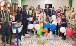 Çaldıran’da ‘yarınlarımız olan evlatlarımızla iftar buluşması’ düzenlendi