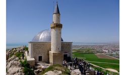 Camiler dolup taşacak: Van’daki camiler Kadir Gecesine hazır