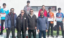 Edremitli öğrencilerden spor müsabakalarında önemli başarılar