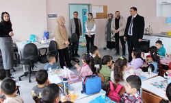 Edremit’te anaokullarına yakın takip