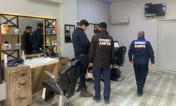 Edremit’te berber ve kuaförlere denetim!