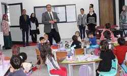 Edremit’te ‘Maarifin Kalbinde Ramazan’ etkinlikleri ve okul ziyaretleri