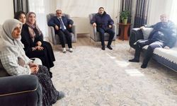 Edremit’te YKS yolunda yanındayız ziyaretleri