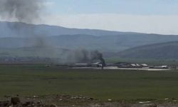 Erbil'deki Amerikan El-Harir üssü vuruldu