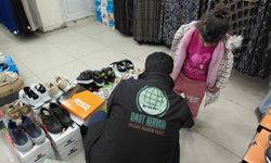 Erciş’te bayram öncesi yardım seferberliği