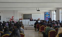Erciş’te öğrencilere siber farkındalık eğitimi