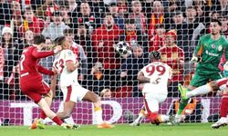 Galatasaray Liverpool’a mağlup oldu: Şampiyonlar Ligi’ne veda etti