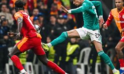 Galatasaray Liverpool’u 1-0 mağlup etti