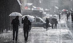 Hakkari için Kuvvetli Yağış Uyarısı!