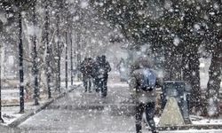 Hakkari’ye kar yağışı uyarısı!