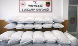 Van'da 3 milyonluk gümrük kaçağı gıda maddesi ele geçirildi