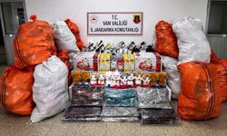 Van'da kaçakçılık operasyonu: 6.5 Milyon TL değerinde eşya ele geçirildi