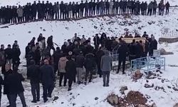 Van sınırında ölü bulunan Fehim Tosun toprağa verildi