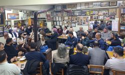 Vangölü Aktivistleri ve Doğu Kültür Sanat Merkezi Derneği’nden 'Kültürel Miras' etkinliği