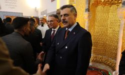 İçişleri Bakanı bayramın ilk gününü Van’da geçirdi