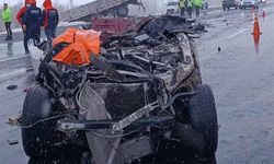 Van'daki feci kazada hayatını kaybedenlerin isimleri belli oldu