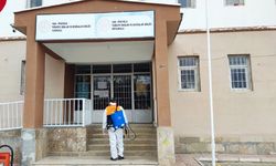 İpekyolu’ndaki okullar ilaçlanıyor