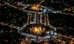 Irak tamamen karanlığa gömüldü