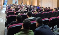 Jandarmadan lise öğrencilerine siber farkındalık eğitimi