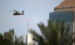 Katar'da helikopter düştü! Türkiye'den 3 personel hayatını kaybetti