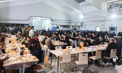 Mehmet Erdemoğlu MTAL’de iftar programı düzenlendi