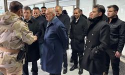 Milletvekilleri Kapıköy Gümrük Kapısı’nda incelemelerde bulundu