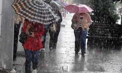 Muş için Kuvvetli Yağış uyarısı! Muş’ta son dakika hava durumu nedir?