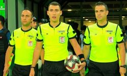 Pendikspor- Vanspor maçının hakemi belli oldu