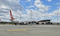 Savaş sonrası uluslararası uçaklar Şırnak’a iniş yapıyor