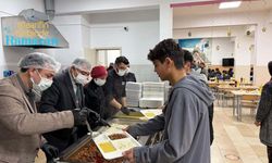 TOBB Fen Lisesi’nde iftar coşkusu