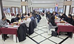Tuşba’da eğitim camiası iftarda buluştu