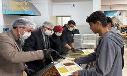 Tuşba’da ‘Maarifin Kalbinde Ramazan’ iftar programı düzenlendi