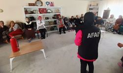 Van AFAD’dan Deprem Haftası’nda anlamlı eğitim ve tatbikat