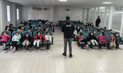 Van AFAD’dan deprem haftasında yoğun farkındalık mesaisi