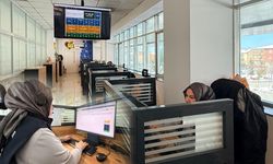 Van Büyükşehir Belediyesi’nin çağrı merkezi yenilendi