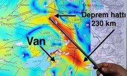 Van Gölü Havzası’nda deprem alarmı! Vangölü Aktivistleri Derneği’nden kritik uyarı