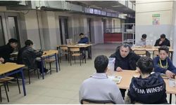 Van Gölü MTAL’de sahur denetimi