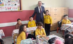 Van İl Millî Eğitim Müdürü Çandıroğlu’ndan okul ziyareti