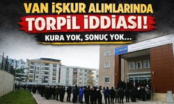 Van İŞKUR alımlarında torpil iddiası! Kura yok, sonuç yok…
