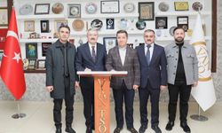Van TSO ile Van Teknokent Koleji arasında işbirliği protokolü imzaladı