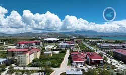 Van YYÜ dünya sıralamasında