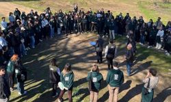 Van YYÜ Genç TEMA, Antalya’dan güçlenerek döndü